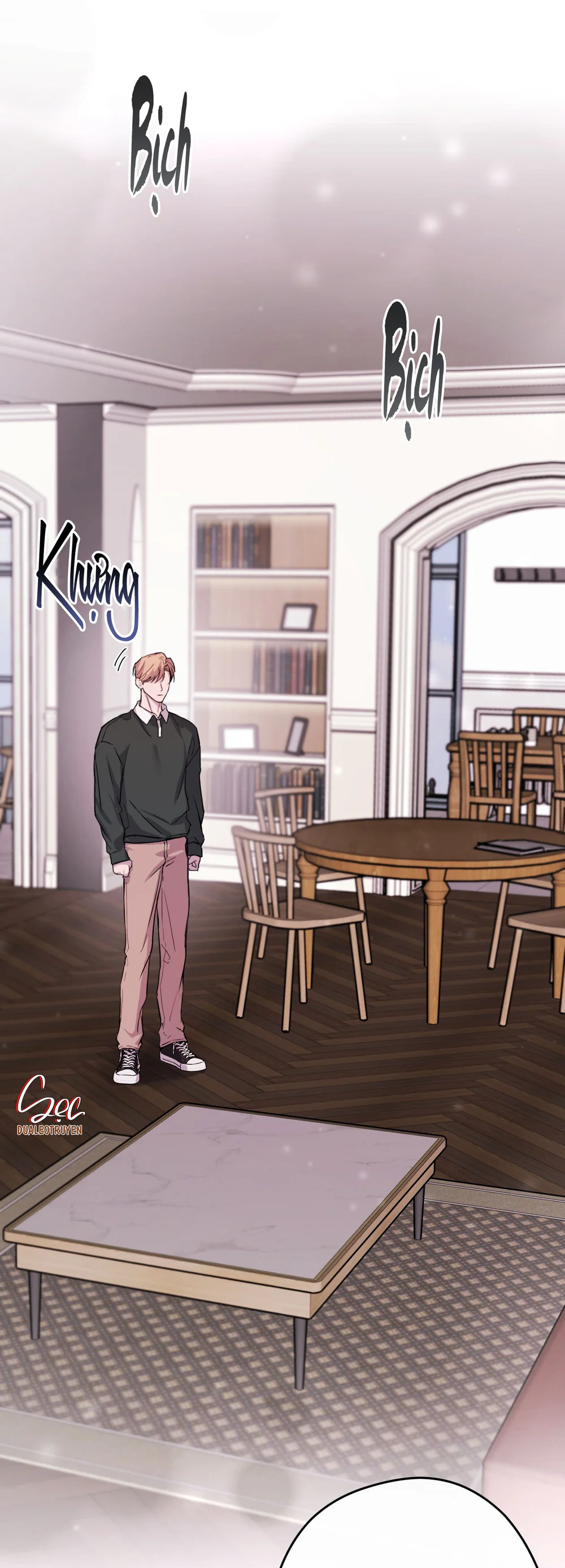 LÀM TỔ Chapter 6 Trang 35