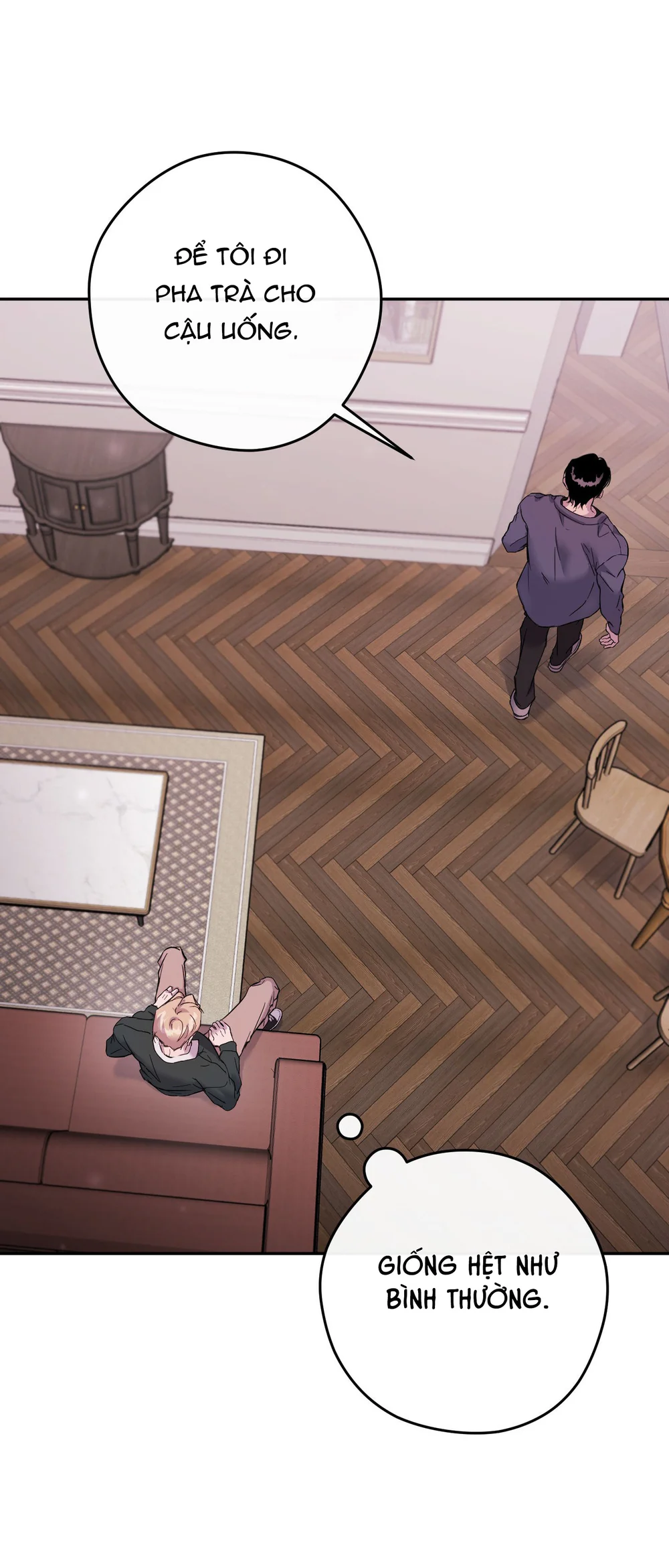 LÀM TỔ Chapter 6 Trang 38