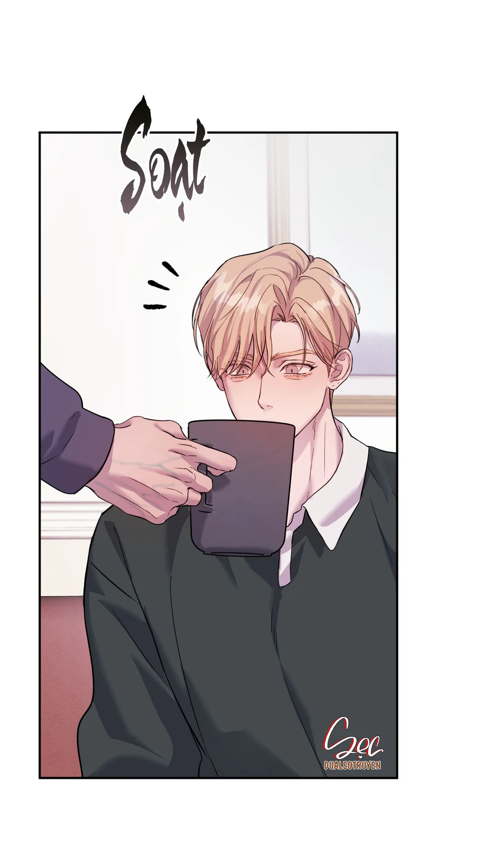 LÀM TỔ Chapter 6 Trang 40