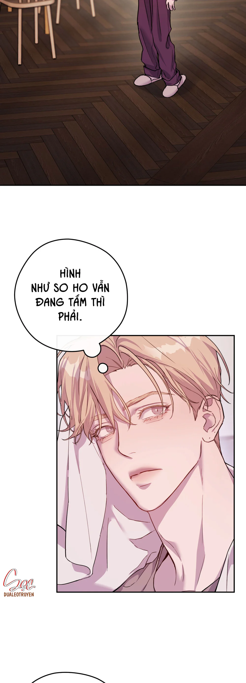 LÀM TỔ Chapter 7 Trang 35