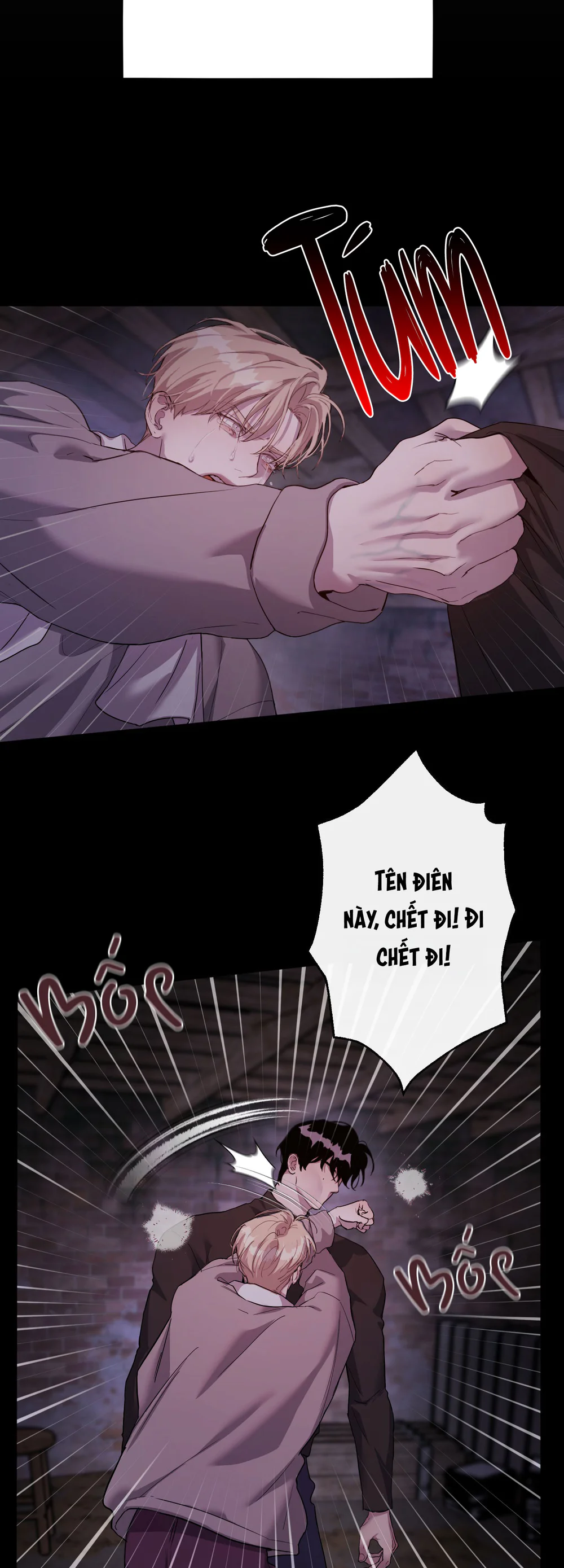 LÀM TỔ Chapter 8 Trang 5