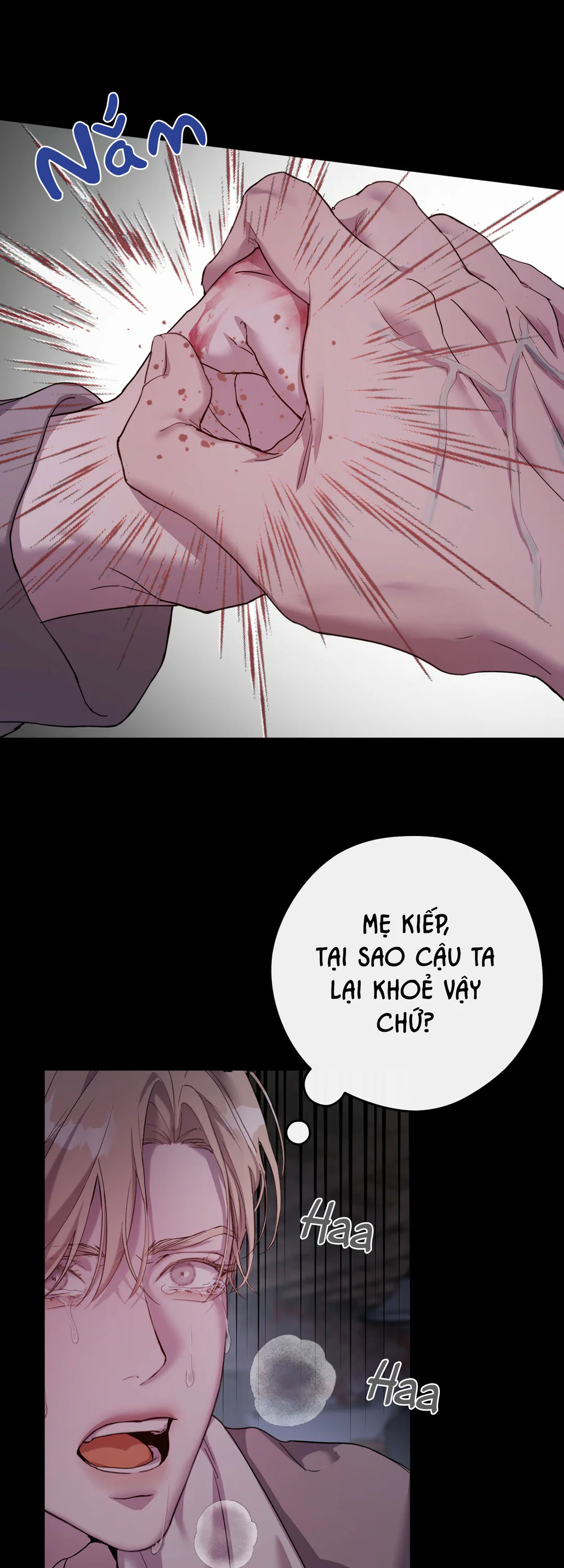 LÀM TỔ Chapter 8 Trang 7