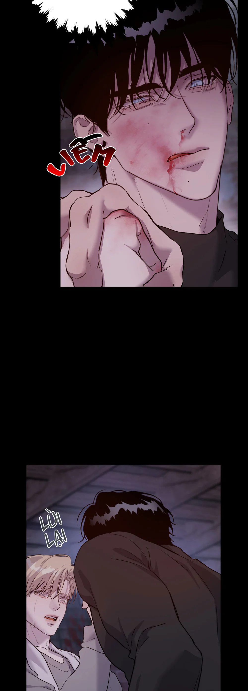 LÀM TỔ Chapter 8 Trang 9