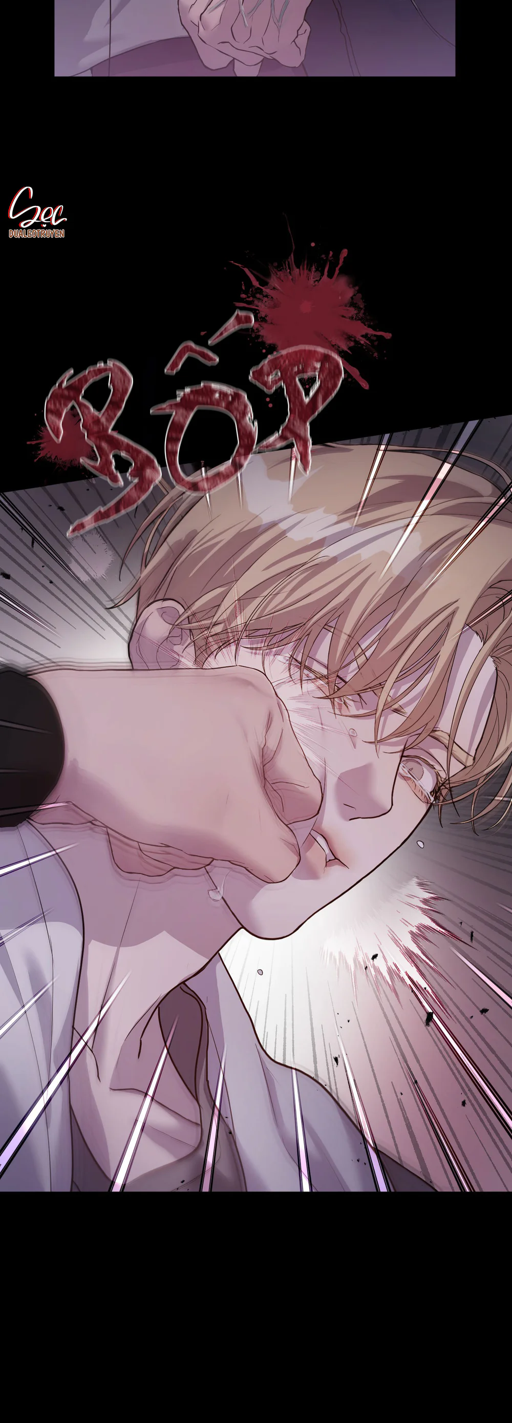 LÀM TỔ Chapter 8 Trang 11