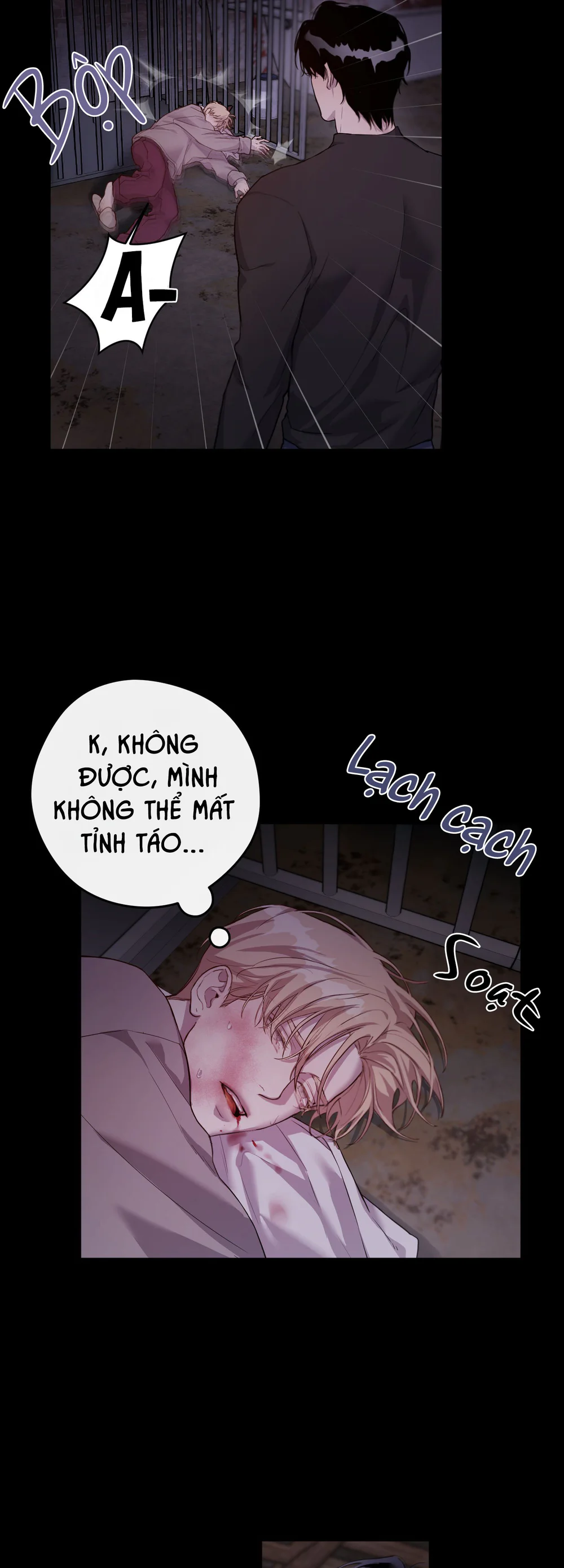LÀM TỔ Chapter 8 Trang 13