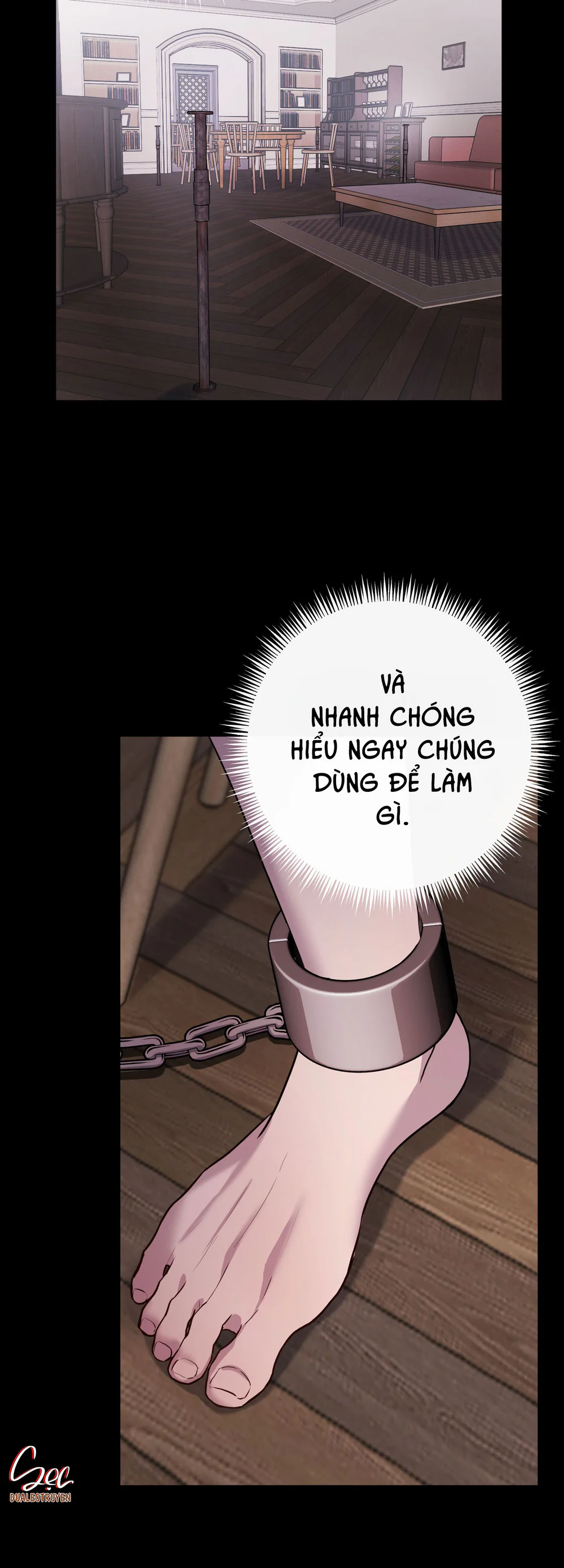 LÀM TỔ Chapter 8 Trang 19