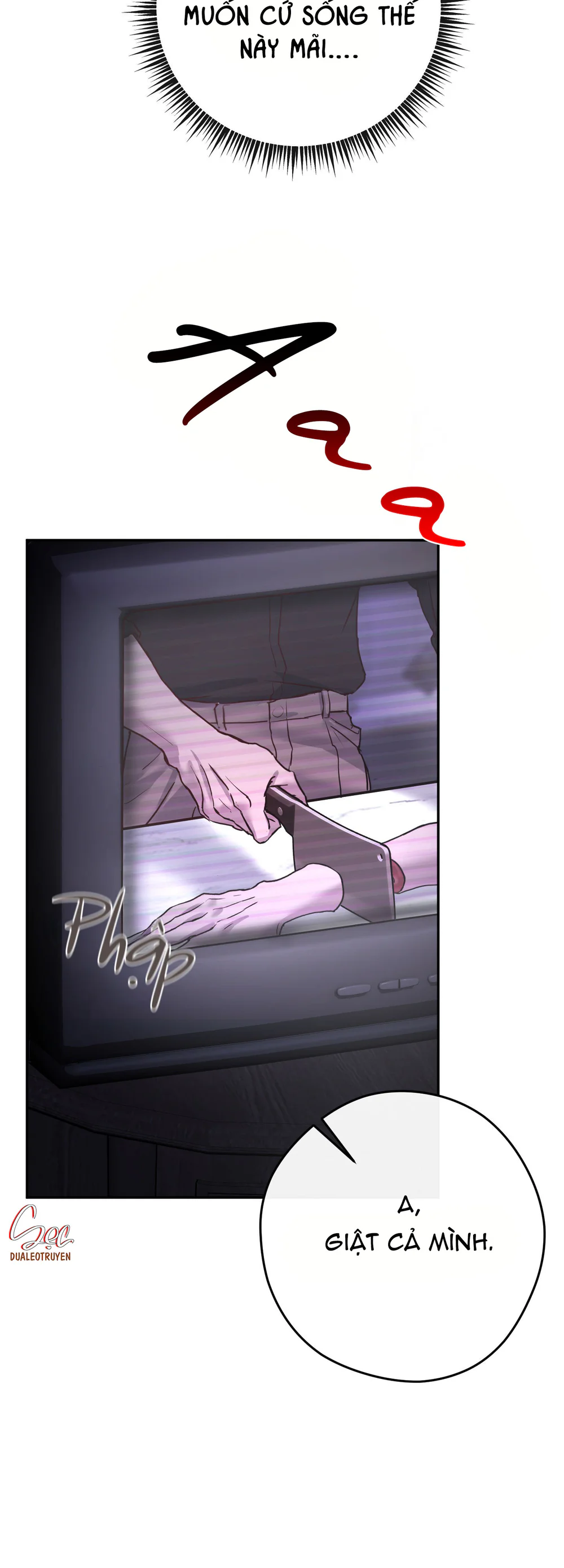 LÀM TỔ Chapter 8 Trang 35