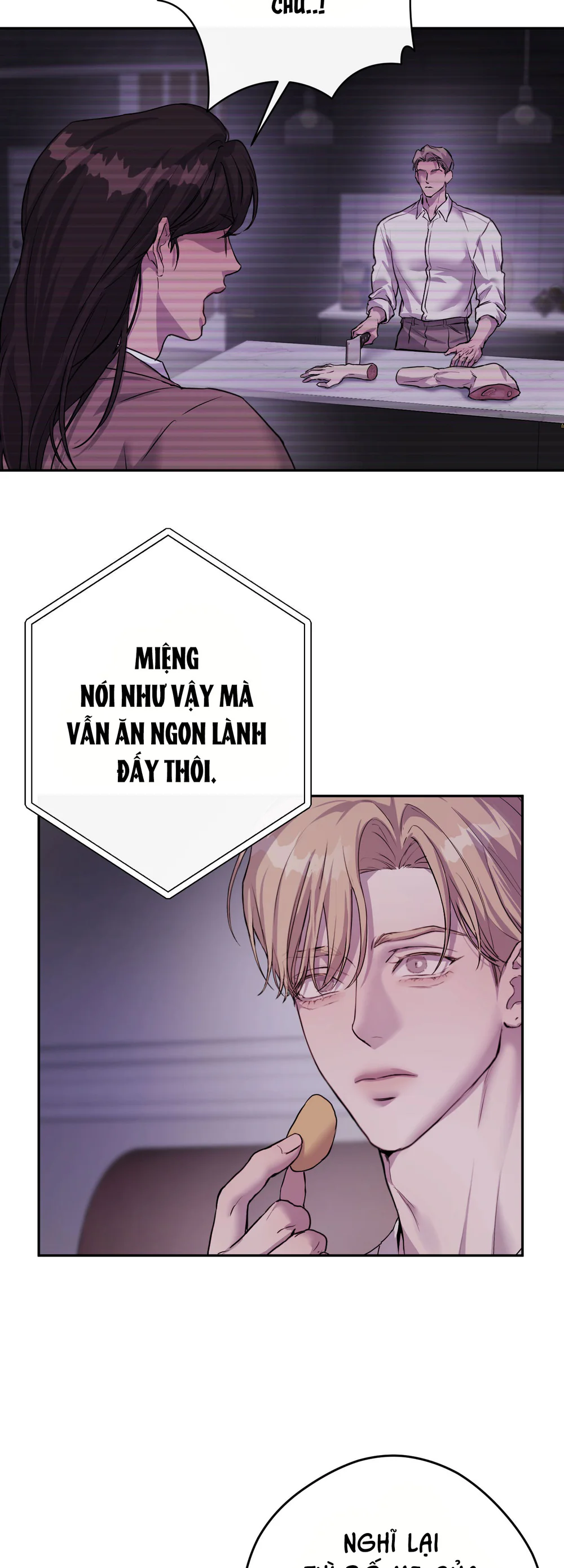 LÀM TỔ Chapter 8 Trang 37
