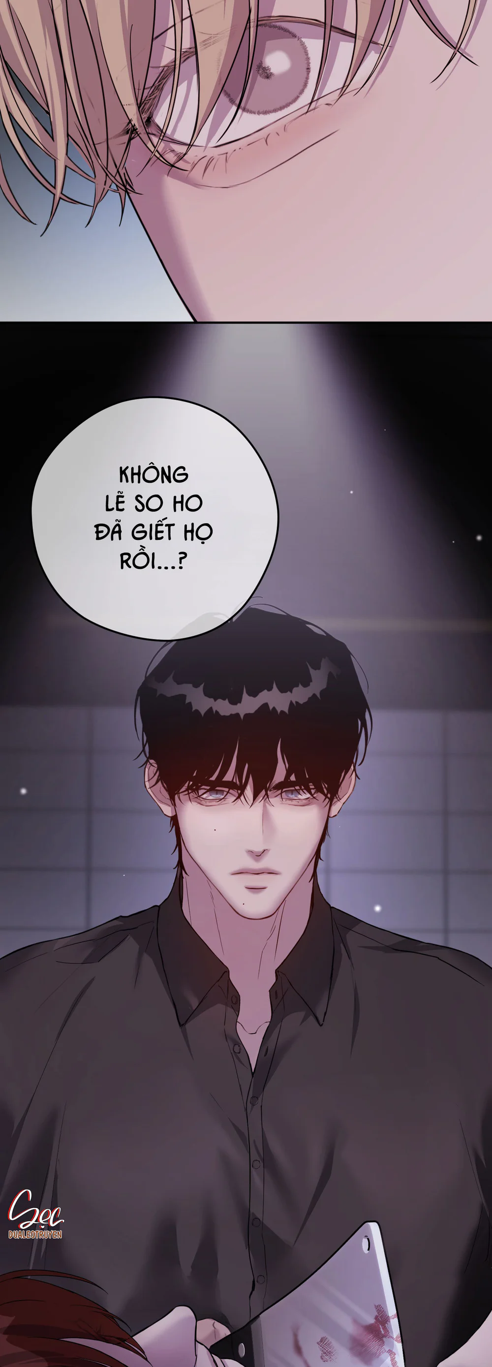 LÀM TỔ Chapter 8 Trang 39