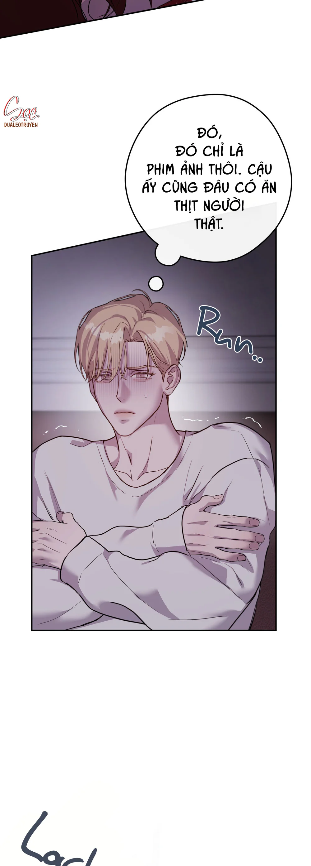 LÀM TỔ Chapter 8 Trang 41