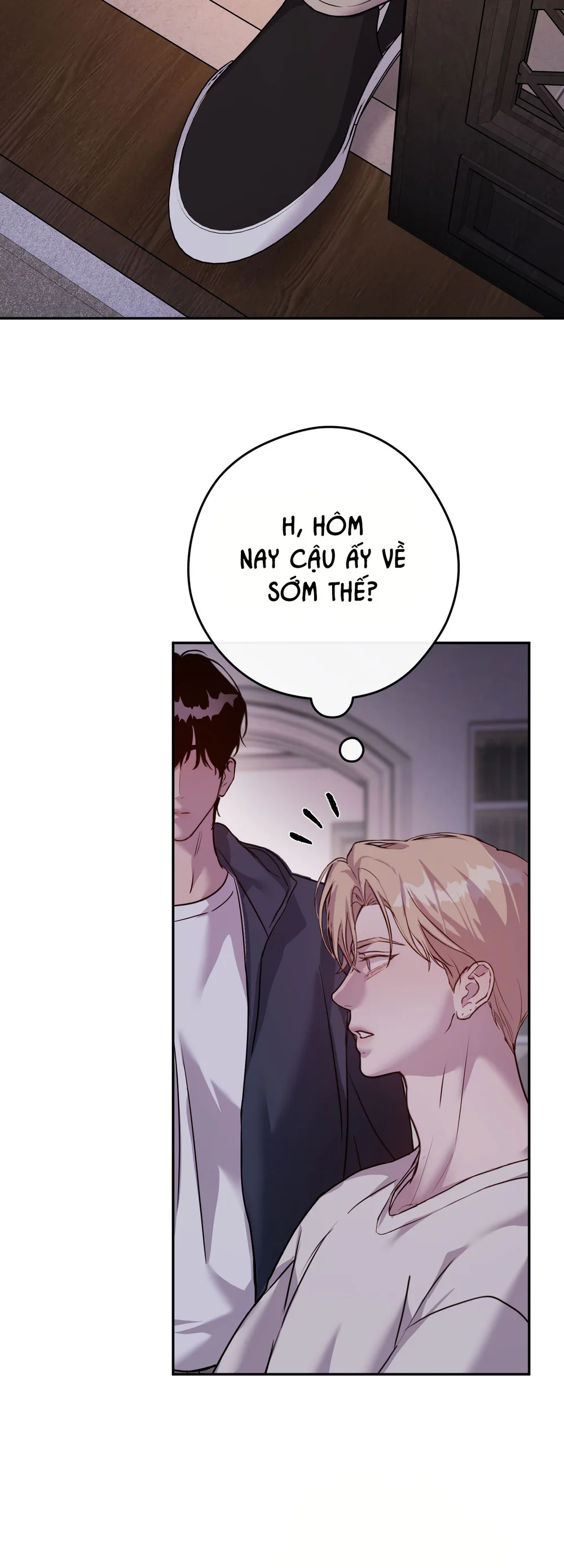 LÀM TỔ Chapter 8 Trang 43