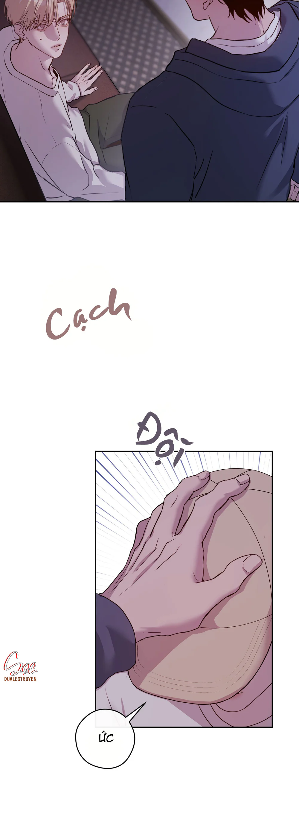 LÀM TỔ Chapter 8 Trang 45