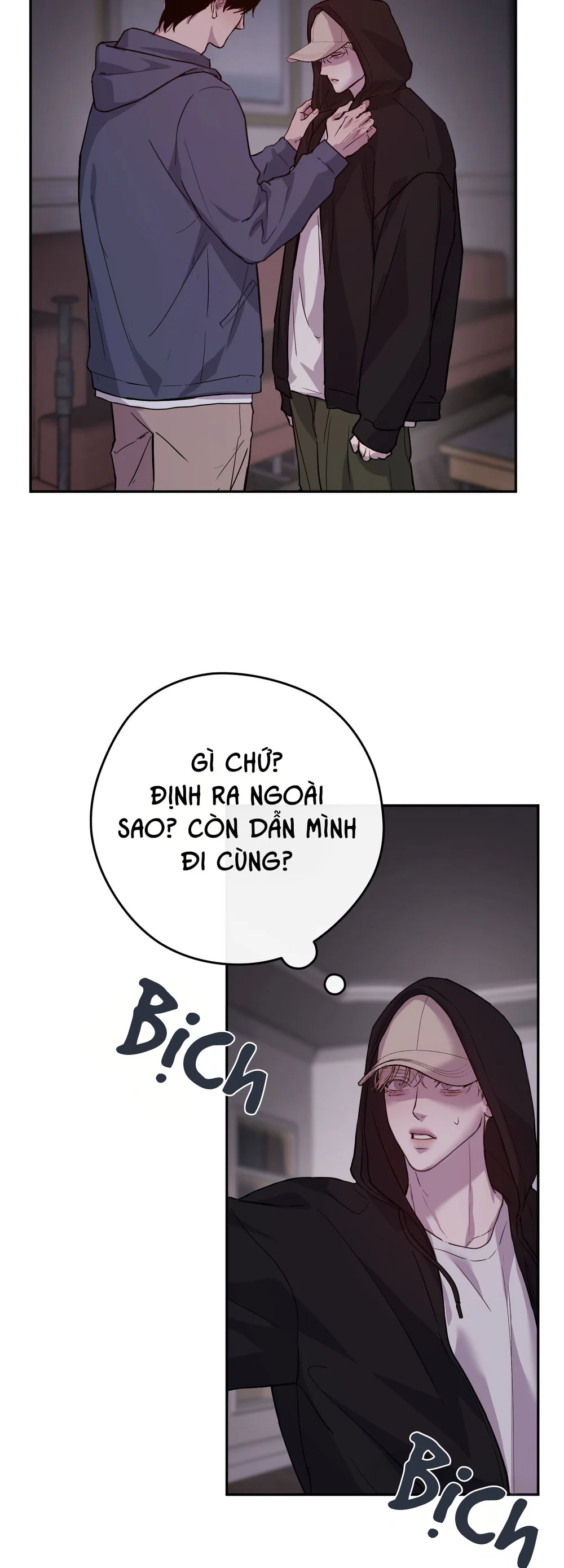 LÀM TỔ Chapter 8 Trang 47