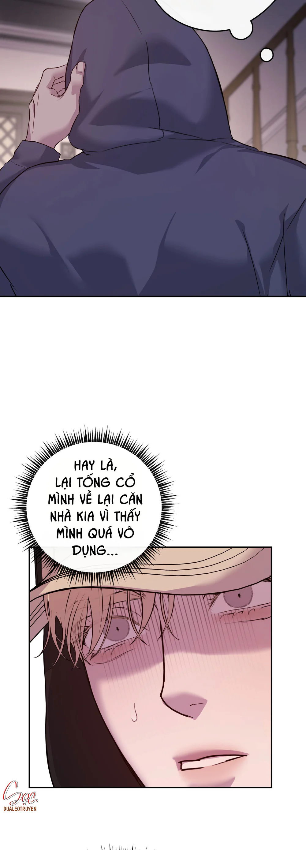 LÀM TỔ Chapter 8 Trang 49