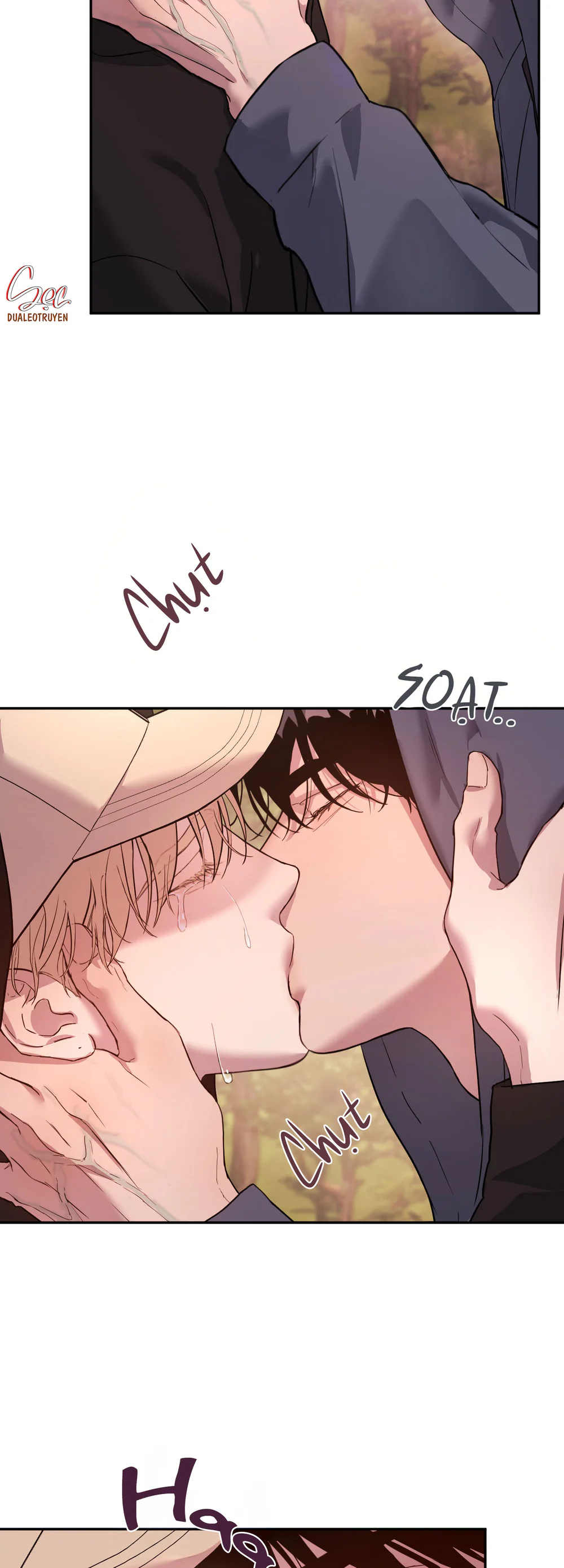 LÀM TỔ Chapter 8 Trang 71