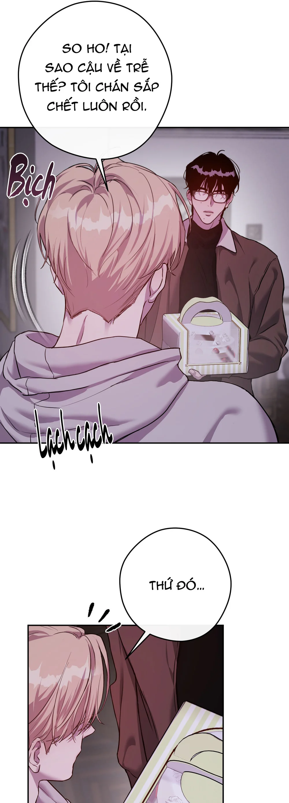 LÀM TỔ Chapter 9 Trang 23