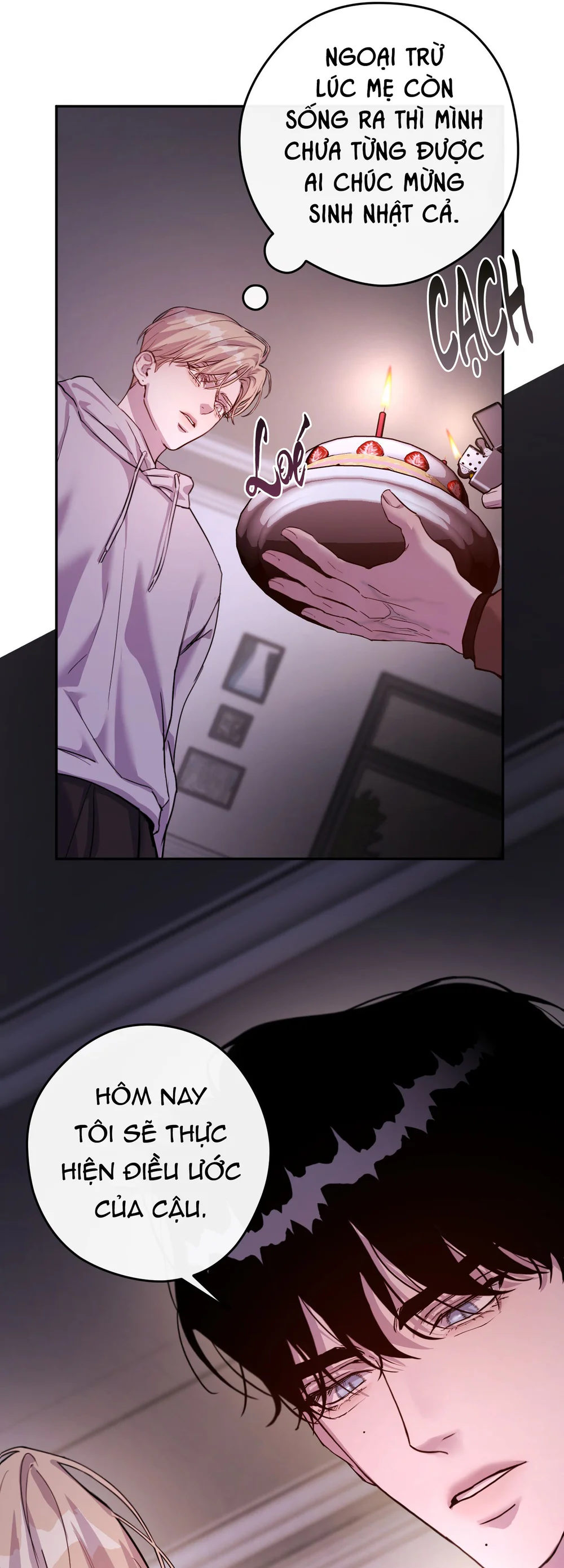 LÀM TỔ Chapter 9 Trang 26