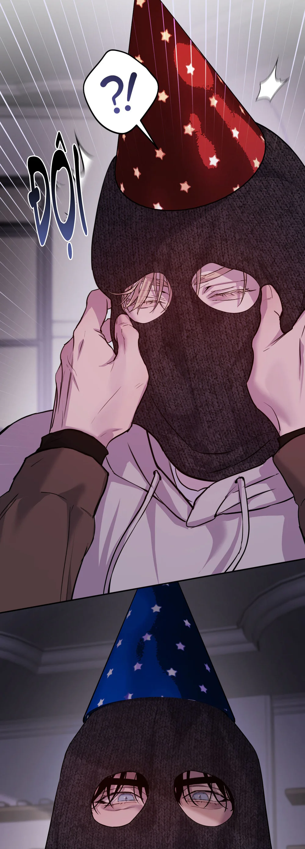 LÀM TỔ Chapter 9 Trang 30