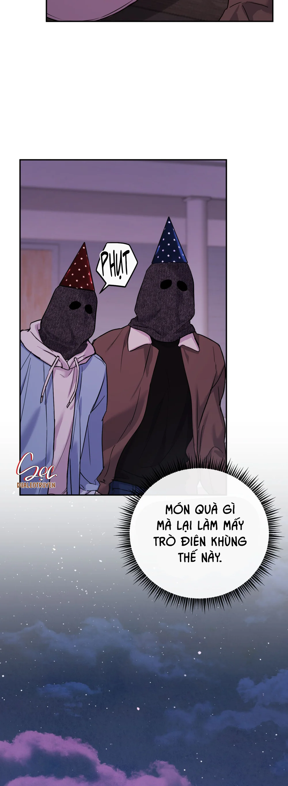 LÀM TỔ Chapter 9 Trang 32