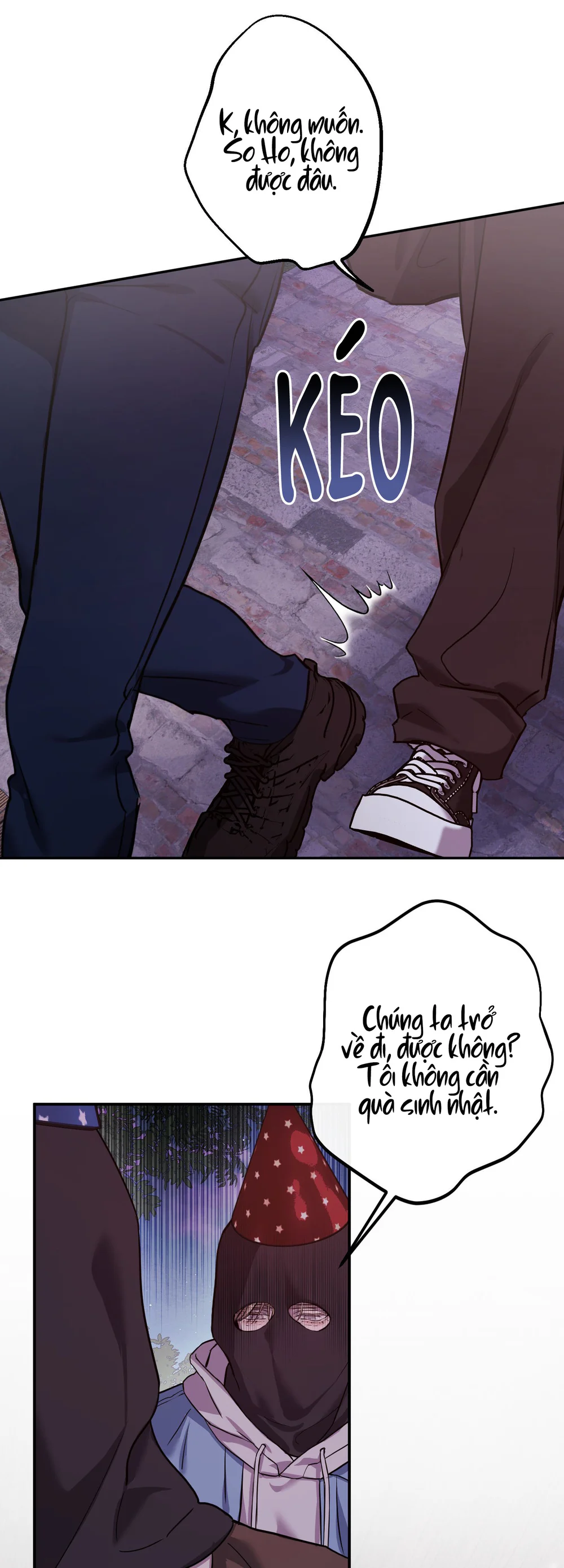 LÀM TỔ Chapter 9 Trang 37