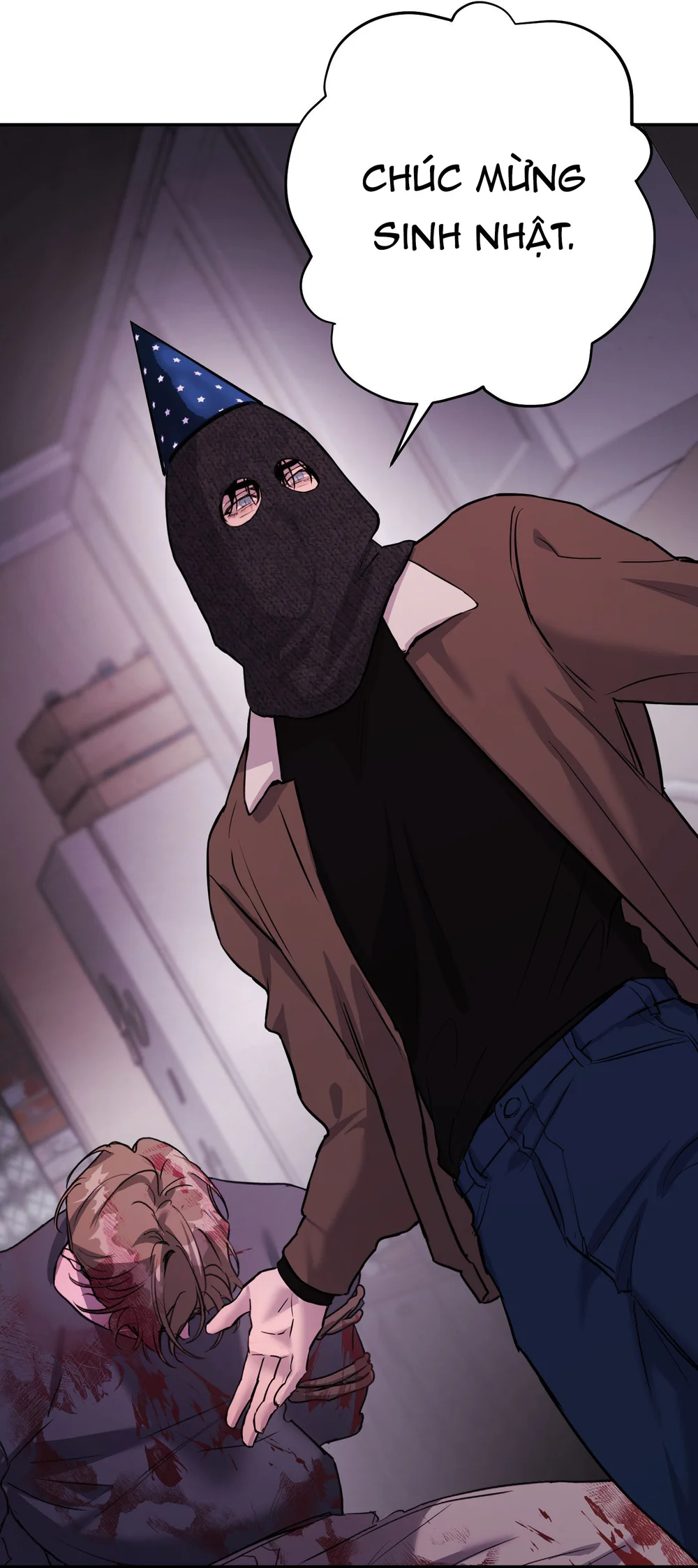 LÀM TỔ Chapter 9 Trang 42