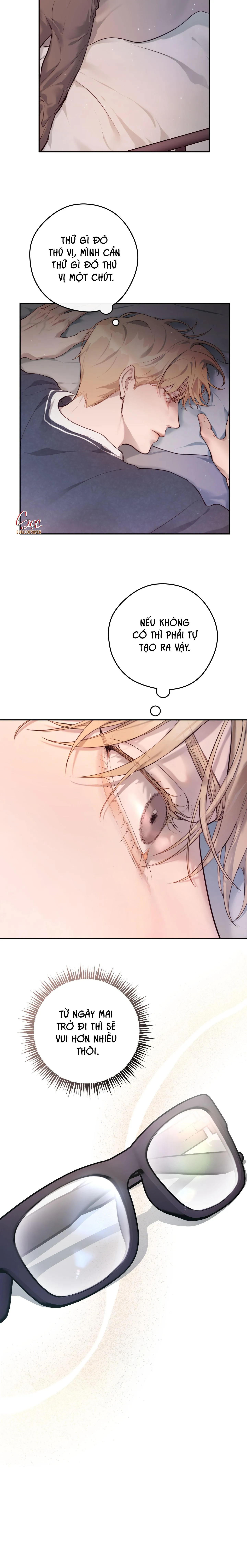 LÀM TỔ Chapter 1 Trang 7