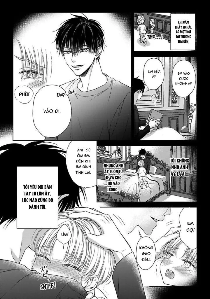 Làm tốt lắm thiếu gia Chapter 2 Trang 3