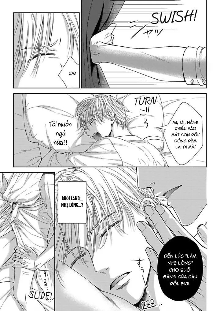 Làm tốt lắm thiếu gia Chapter 2 Trang 4