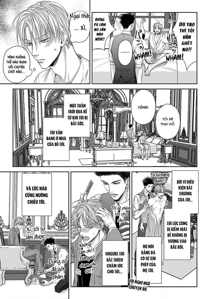 Làm tốt lắm thiếu gia Chapter 2 Trang 8