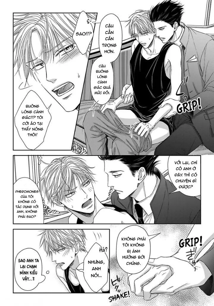 Làm tốt lắm thiếu gia Chapter 2 Trang 13