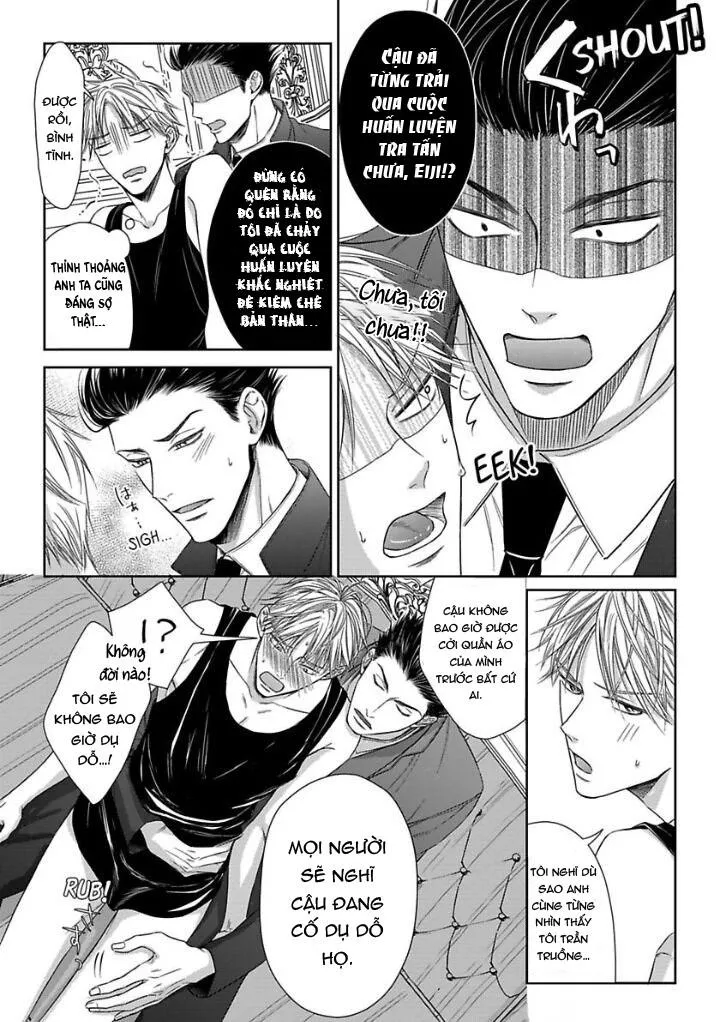 Làm tốt lắm thiếu gia Chapter 2 Trang 14