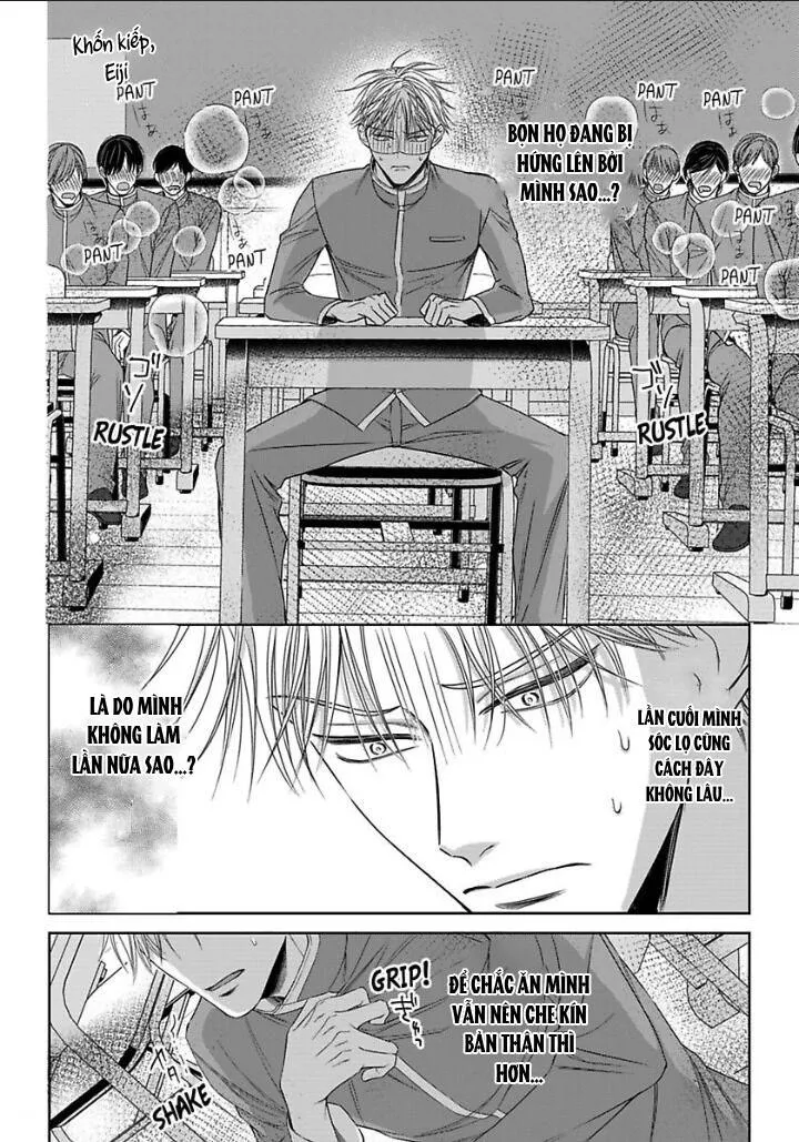 Làm tốt lắm thiếu gia Chapter 2 Trang 19