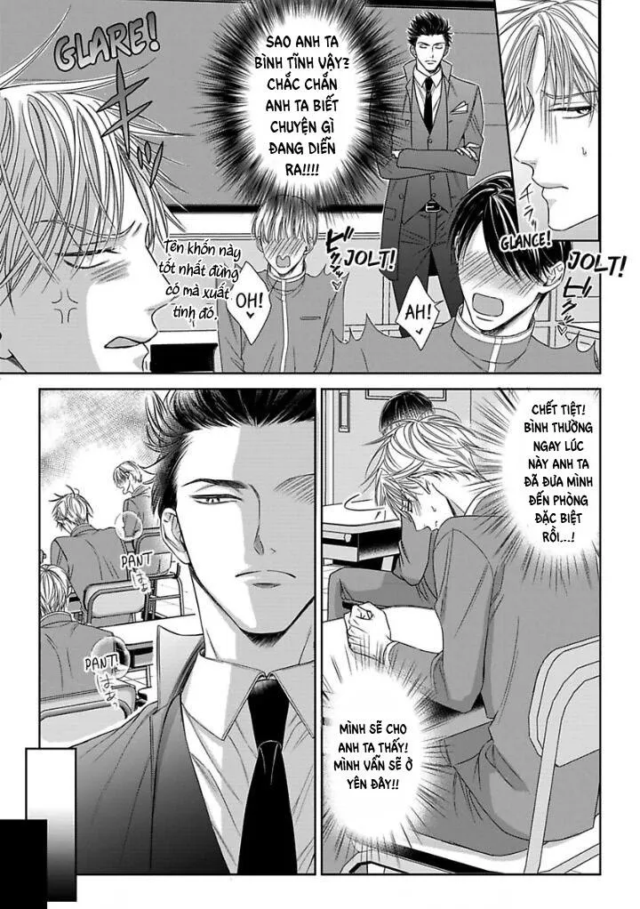 Làm tốt lắm thiếu gia Chapter 2 Trang 20