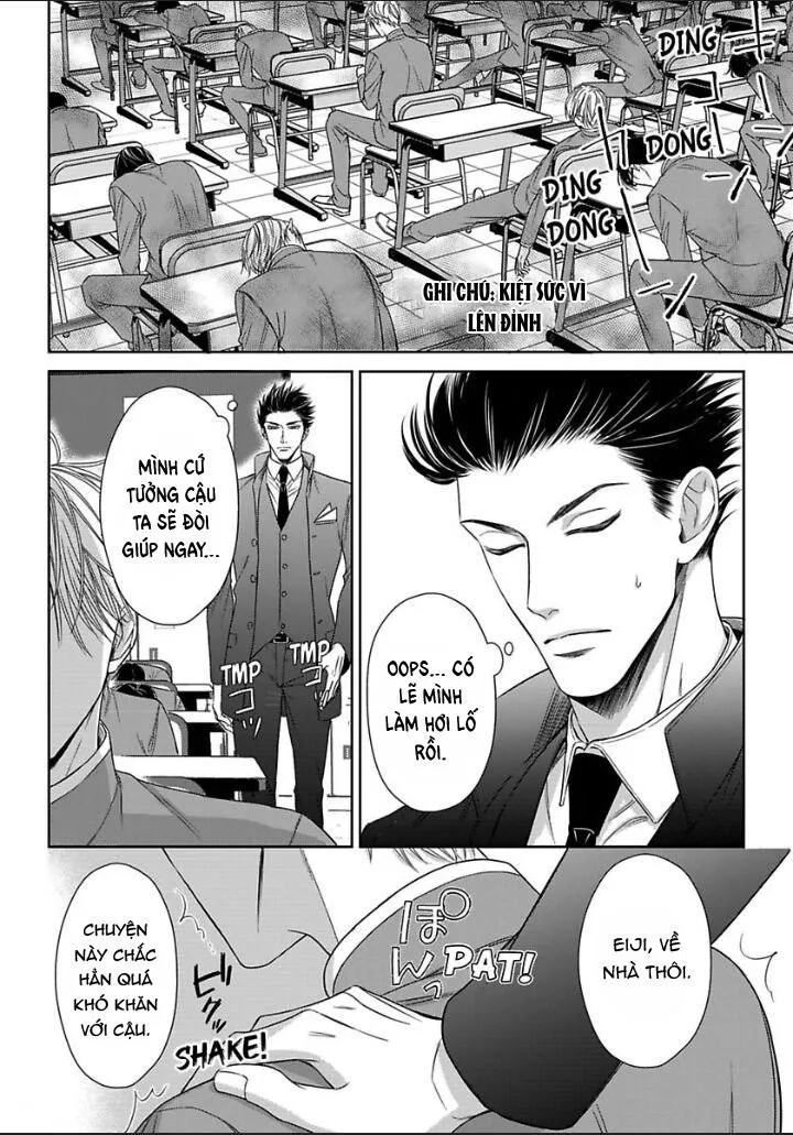 Làm tốt lắm thiếu gia Chapter 2 Trang 21