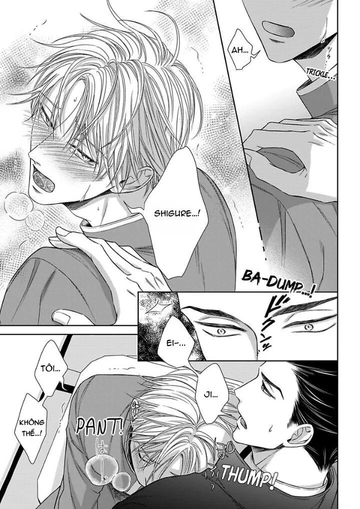 Làm tốt lắm thiếu gia Chapter 2 Trang 22