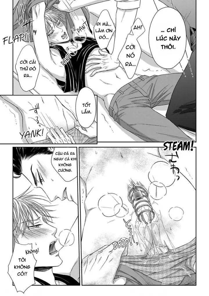 Làm tốt lắm thiếu gia Chapter 2 Trang 26