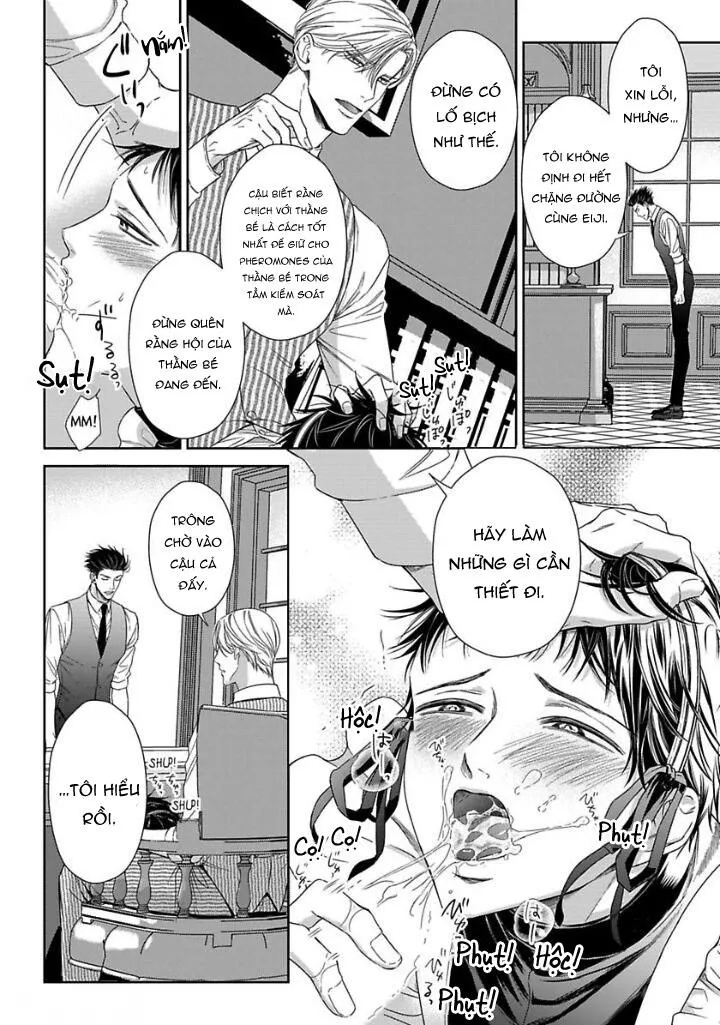 Làm tốt lắm thiếu gia Chapter 3 Trang 3