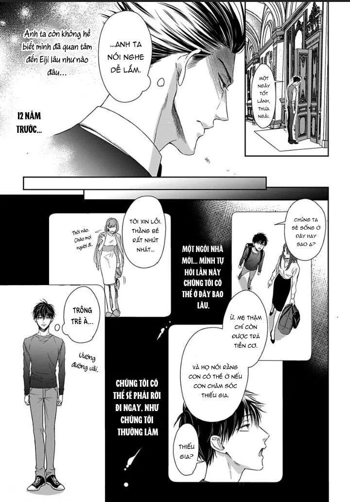 Làm tốt lắm thiếu gia Chapter 3 Trang 4