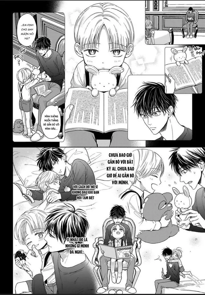 Làm tốt lắm thiếu gia Chapter 3 Trang 5