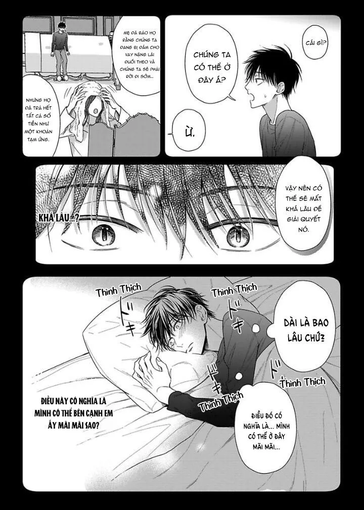 Làm tốt lắm thiếu gia Chapter 3 Trang 6