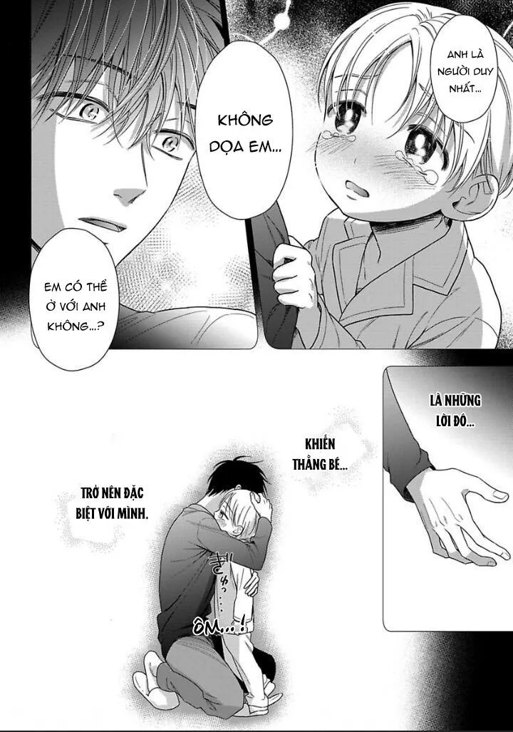 Làm tốt lắm thiếu gia Chapter 3 Trang 9