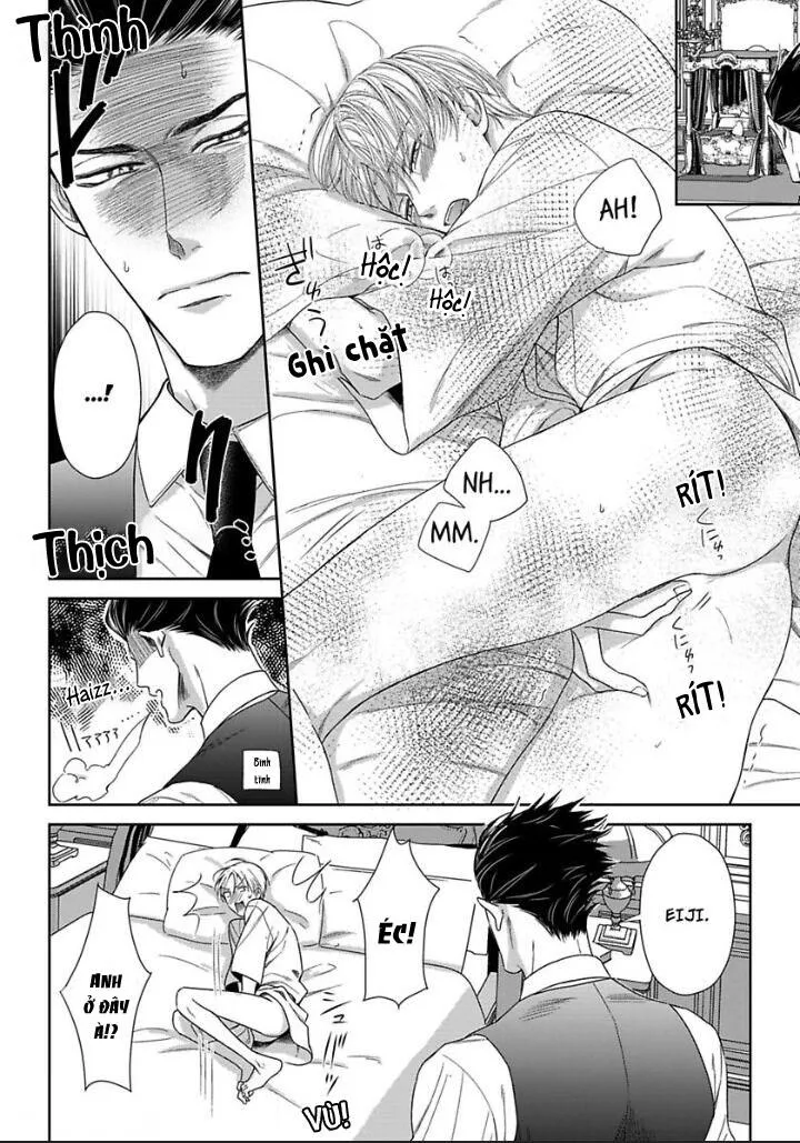 Làm tốt lắm thiếu gia Chapter 3 Trang 11