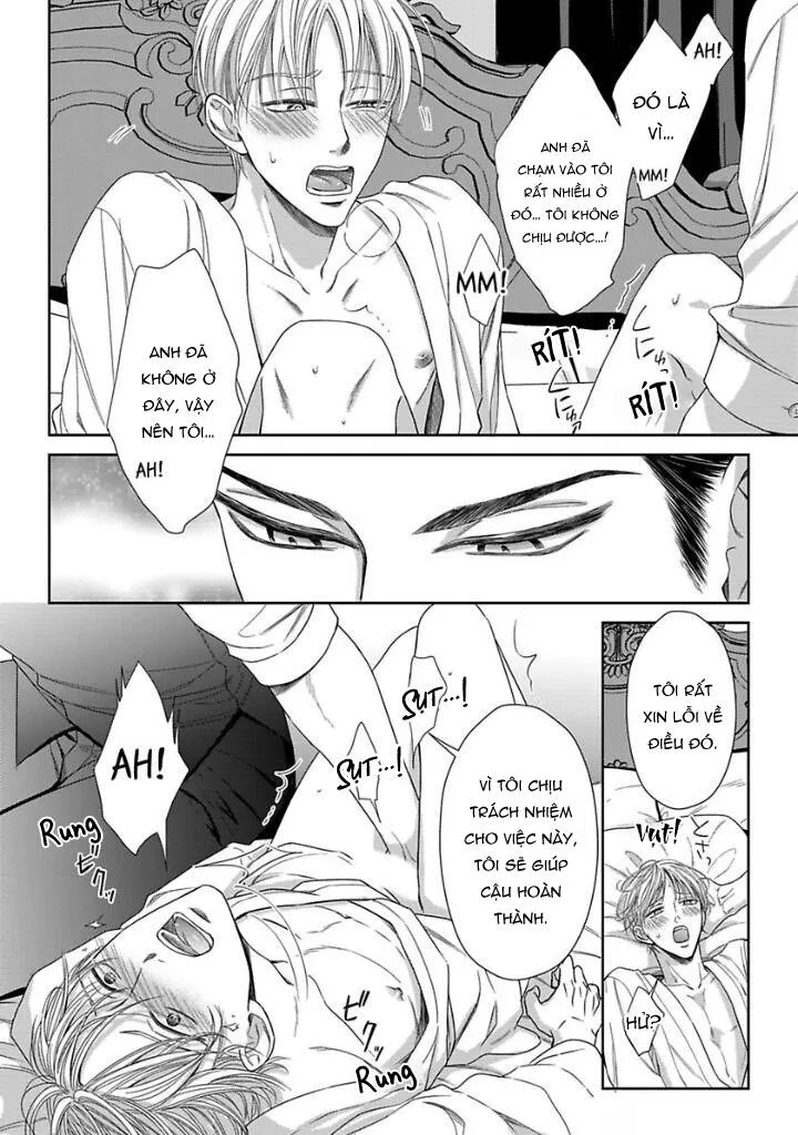 Làm tốt lắm thiếu gia Chapter 3 Trang 13