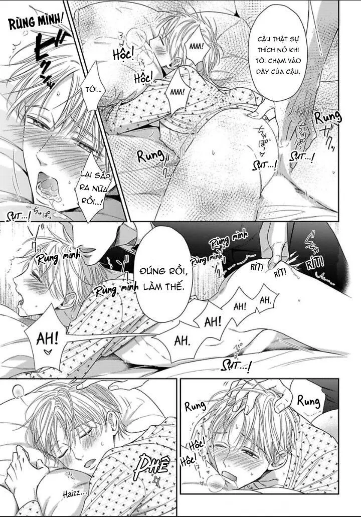 Làm tốt lắm thiếu gia Chapter 3 Trang 18