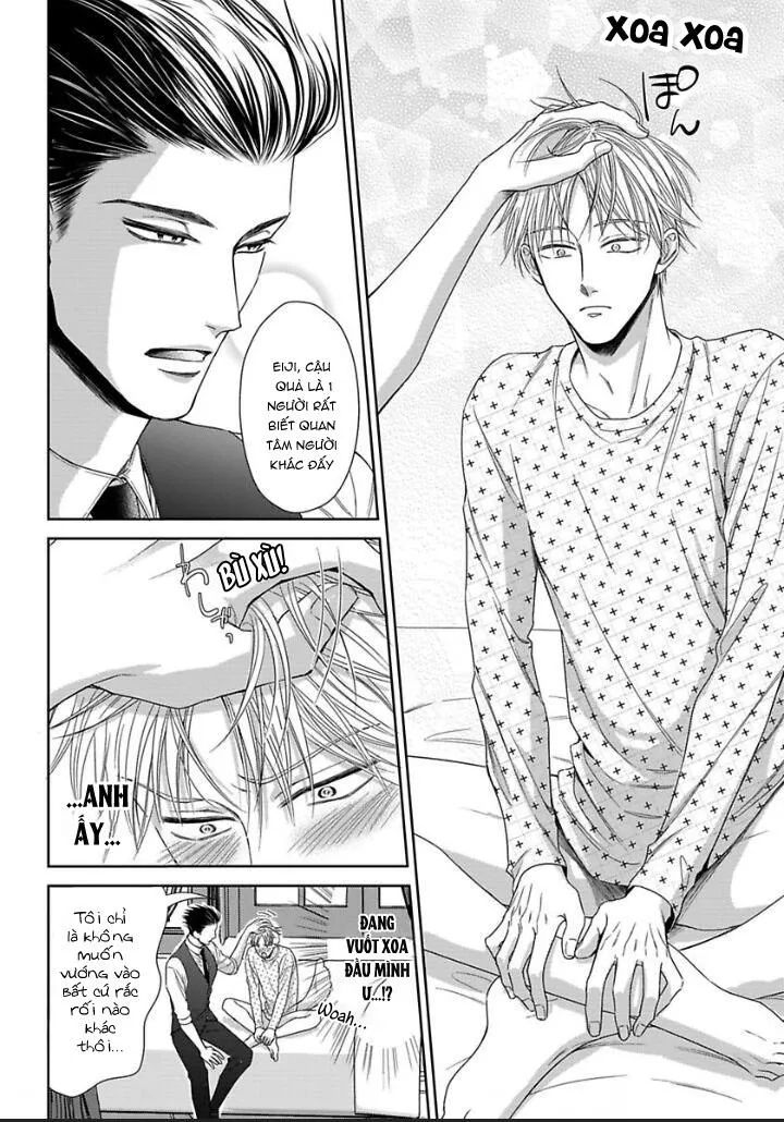 Làm tốt lắm thiếu gia Chapter 3 Trang 21