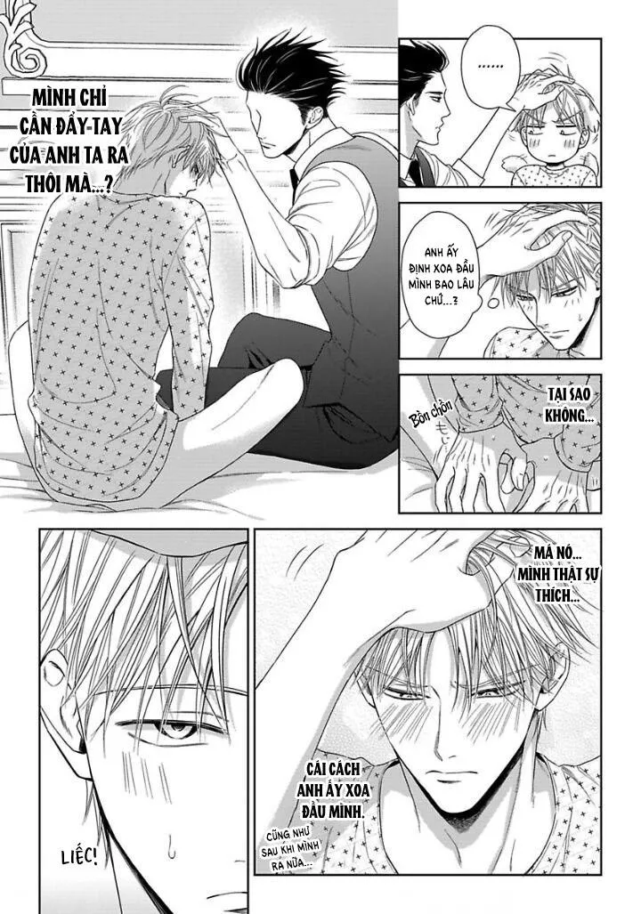 Làm tốt lắm thiếu gia Chapter 3 Trang 22