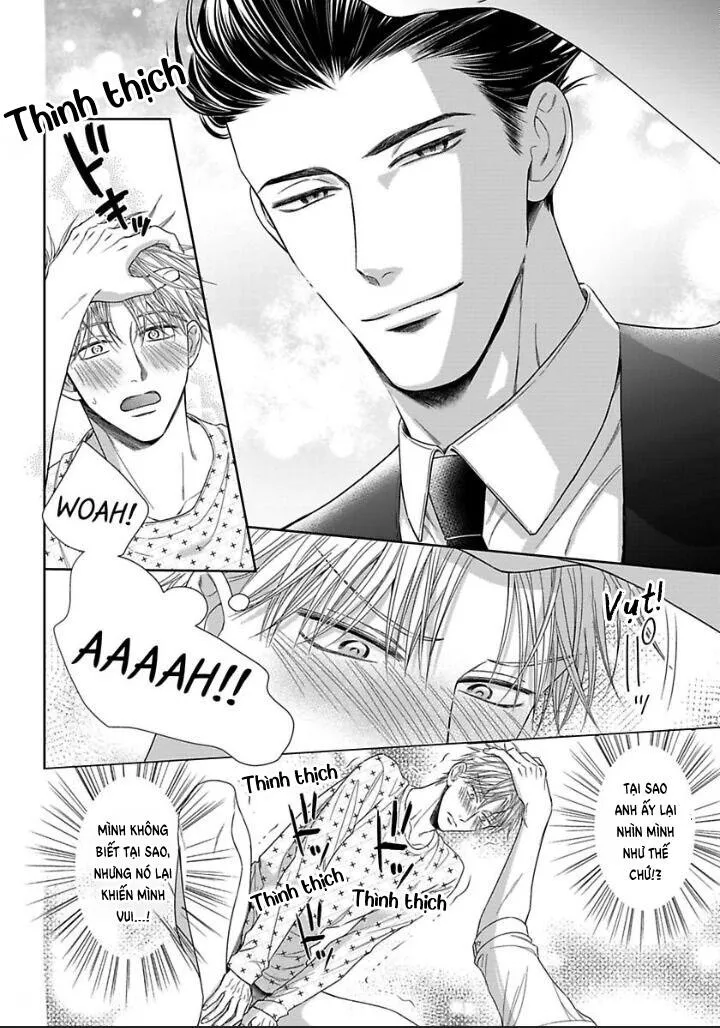 Làm tốt lắm thiếu gia Chapter 3 Trang 23