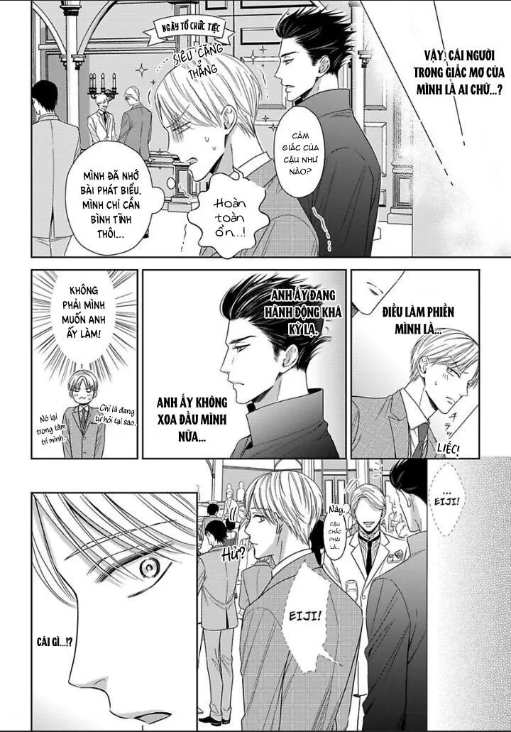 Làm tốt lắm thiếu gia Chapter 3 Trang 25