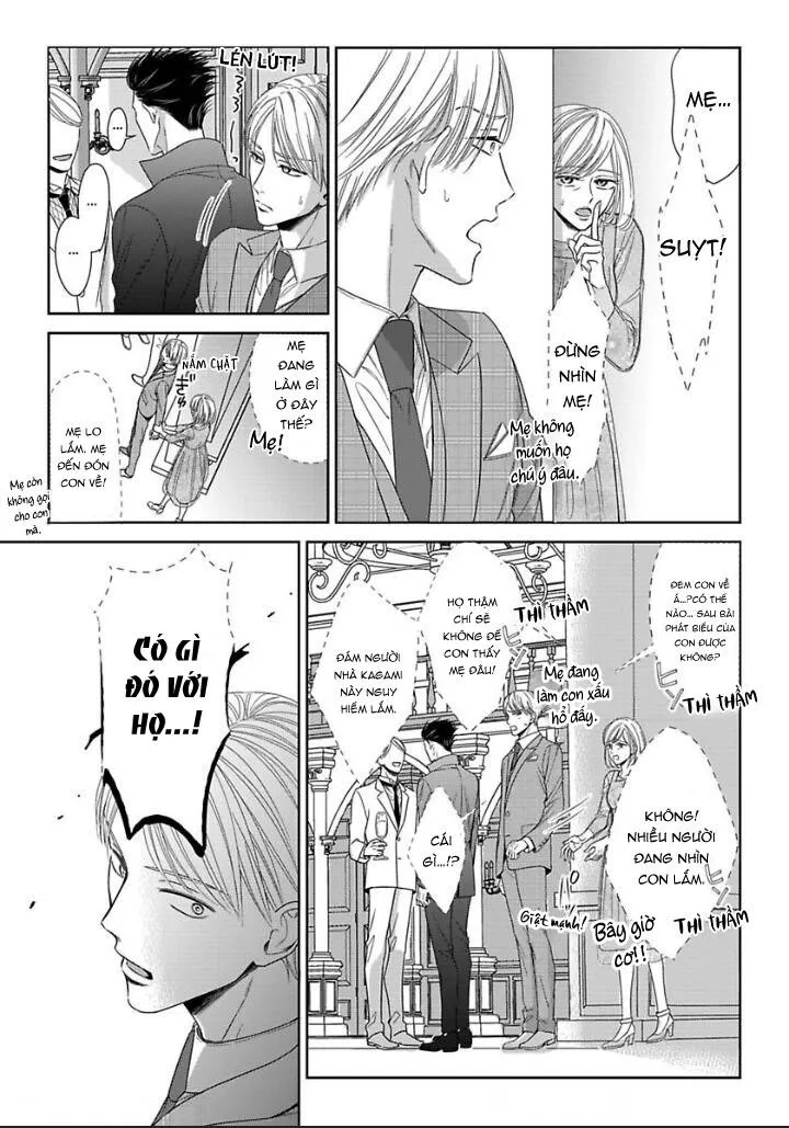 Làm tốt lắm thiếu gia Chapter 3 Trang 26