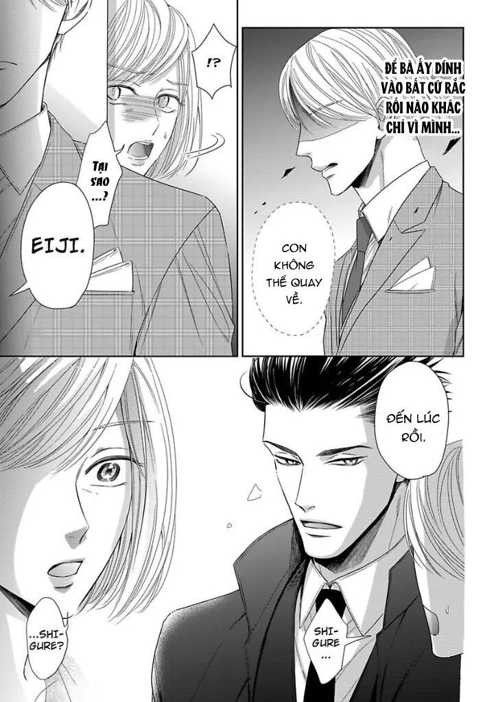 Làm tốt lắm thiếu gia Chapter 3 Trang 28